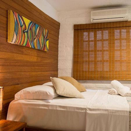 Pousada Spa Ventos Do Camburi Екстериор снимка