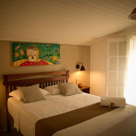 Pousada Spa Ventos Do Camburi Екстериор снимка
