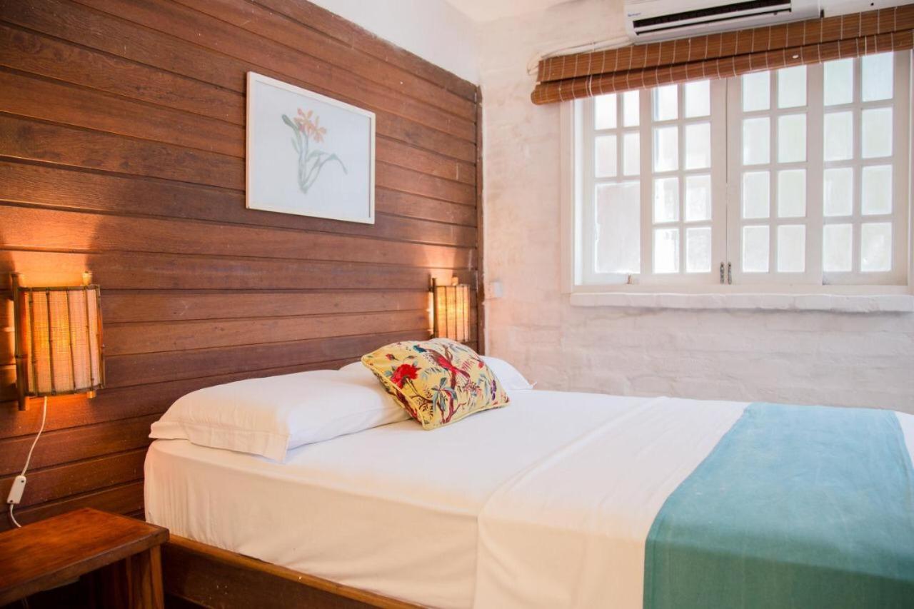 Pousada Spa Ventos Do Camburi Екстериор снимка