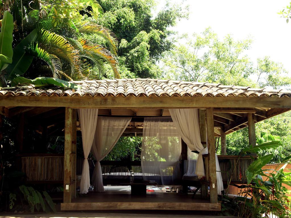 Pousada Spa Ventos Do Camburi Екстериор снимка