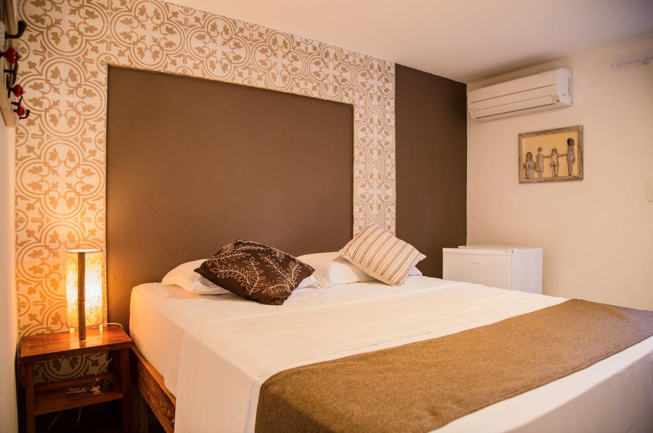 Pousada Spa Ventos Do Camburi Екстериор снимка