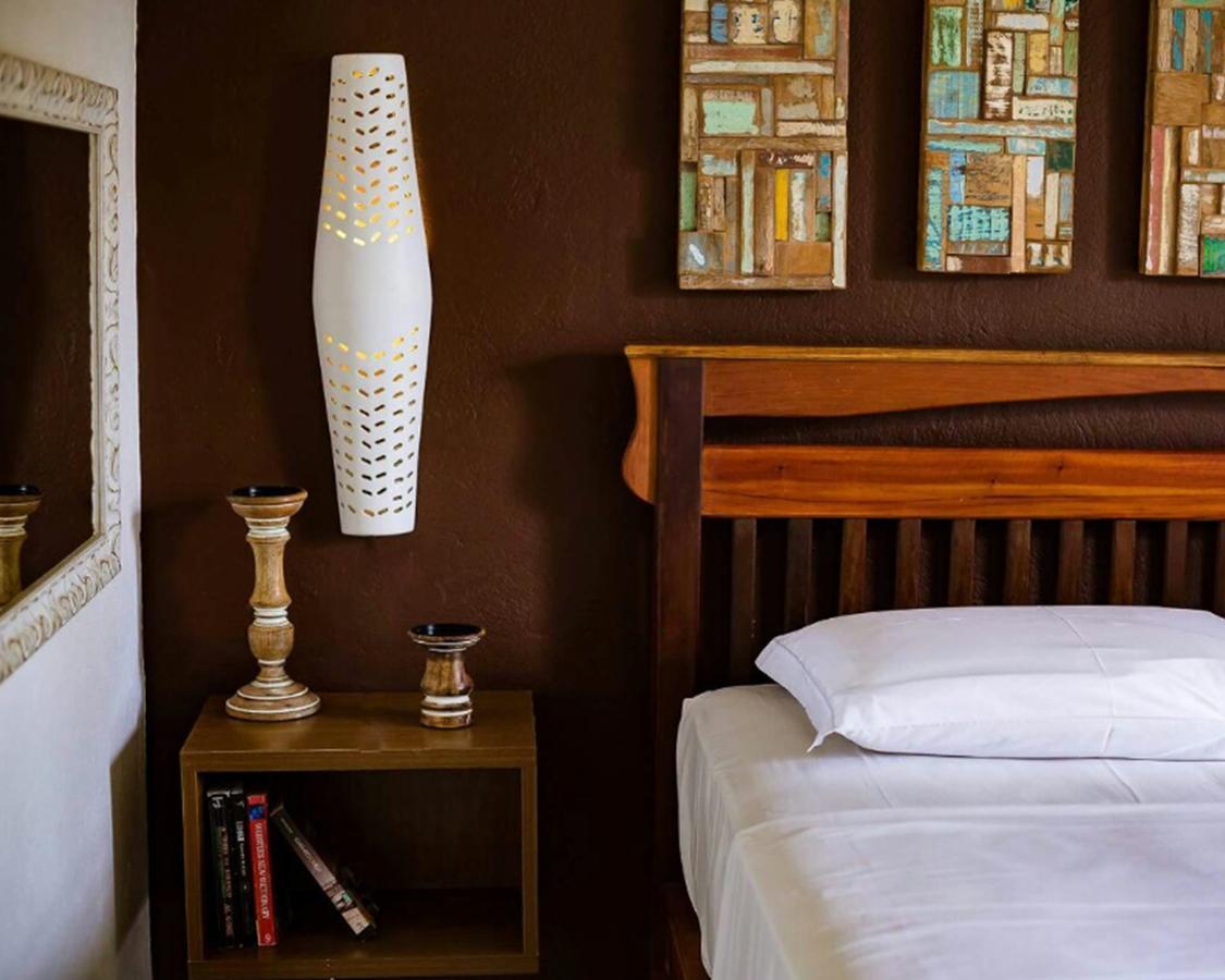 Pousada Spa Ventos Do Camburi Екстериор снимка