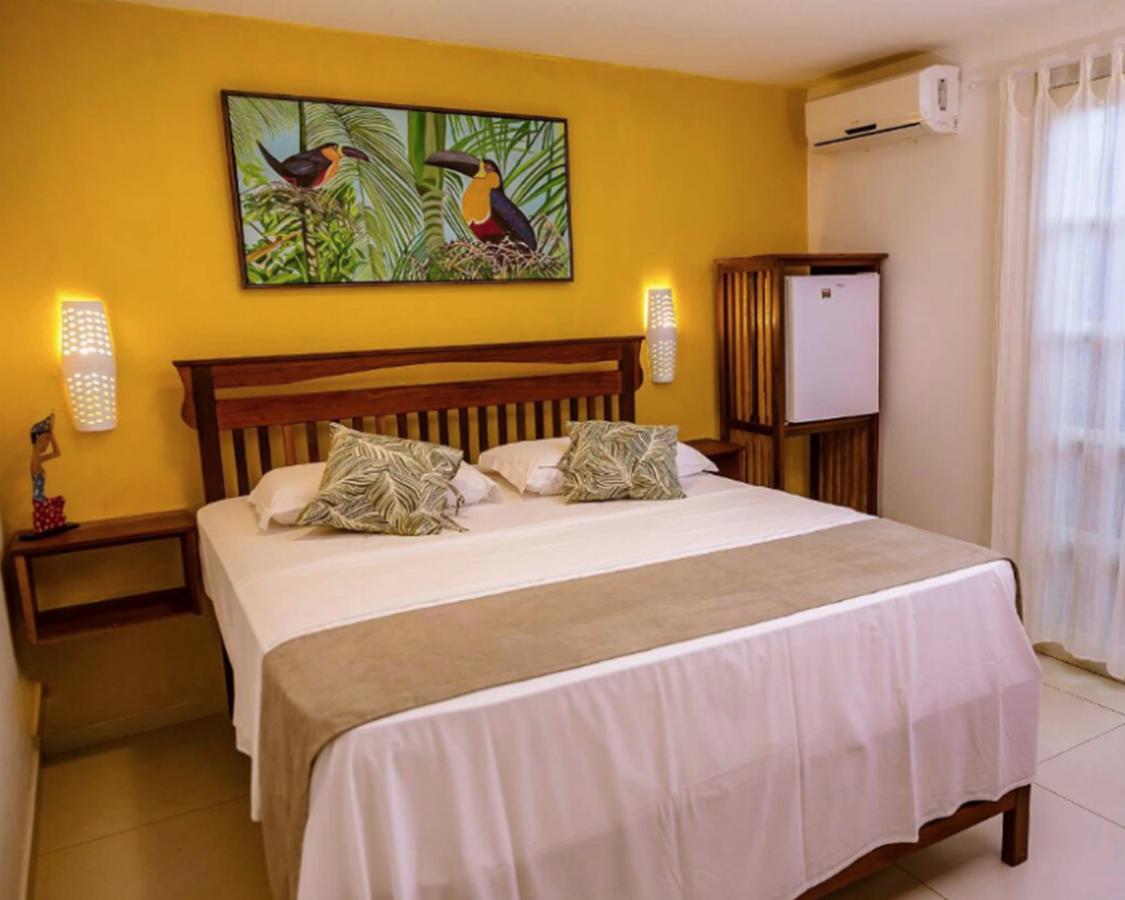 Pousada Spa Ventos Do Camburi Екстериор снимка