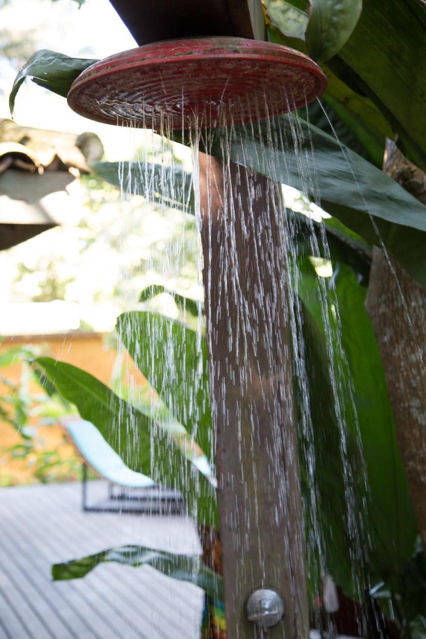 Pousada Spa Ventos Do Camburi Екстериор снимка