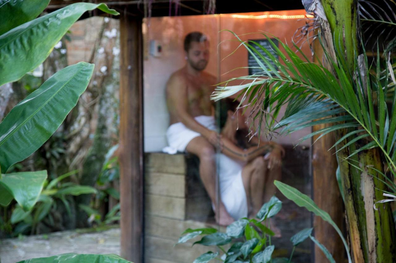 Pousada Spa Ventos Do Camburi Екстериор снимка