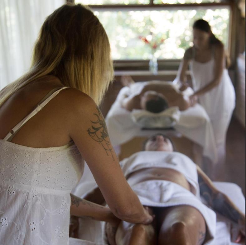 Pousada Spa Ventos Do Camburi Екстериор снимка